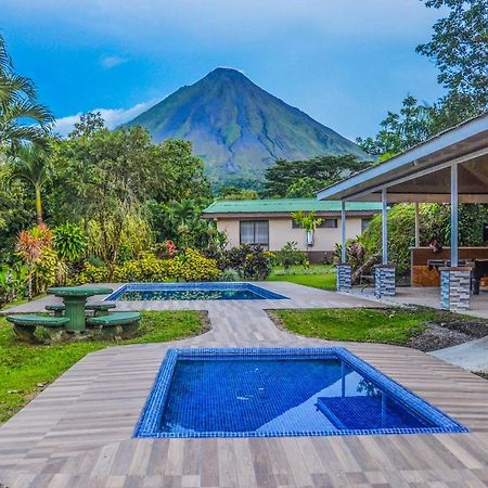 Villa Lumbres Arenal La Fortuna Exterior foto