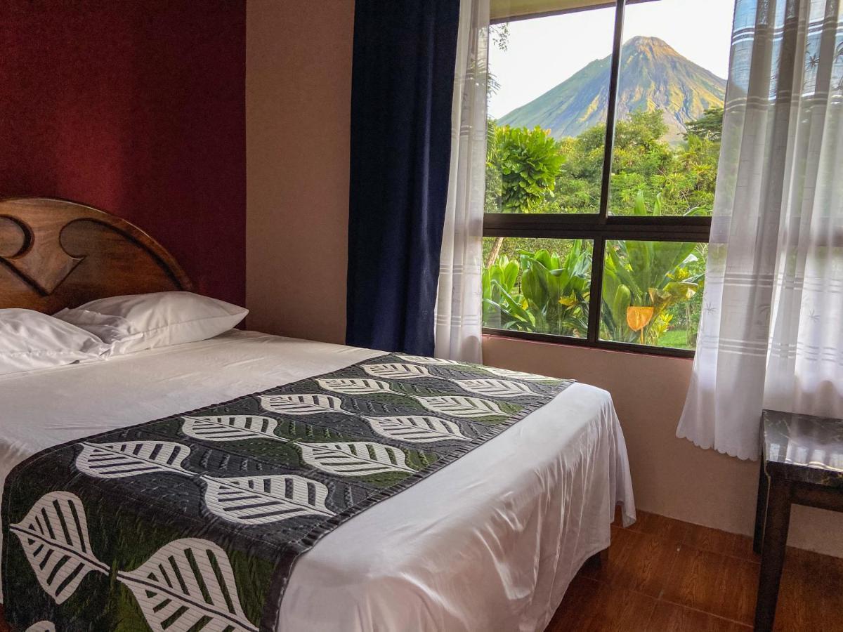 Villa Lumbres Arenal La Fortuna Exterior foto