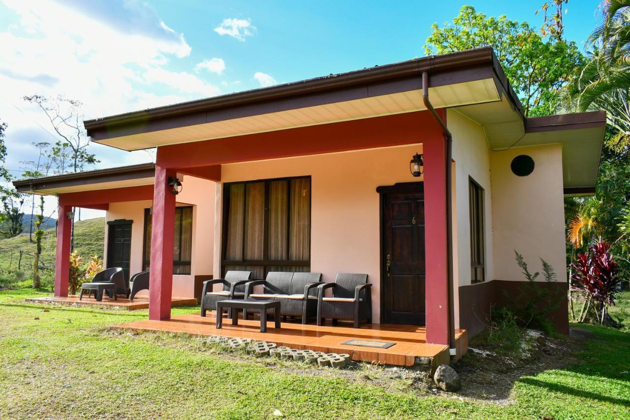 Villa Lumbres Arenal La Fortuna Exterior foto