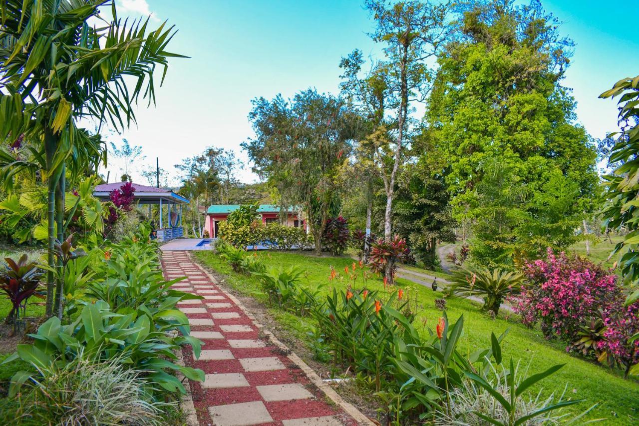 Villa Lumbres Arenal La Fortuna Exterior foto