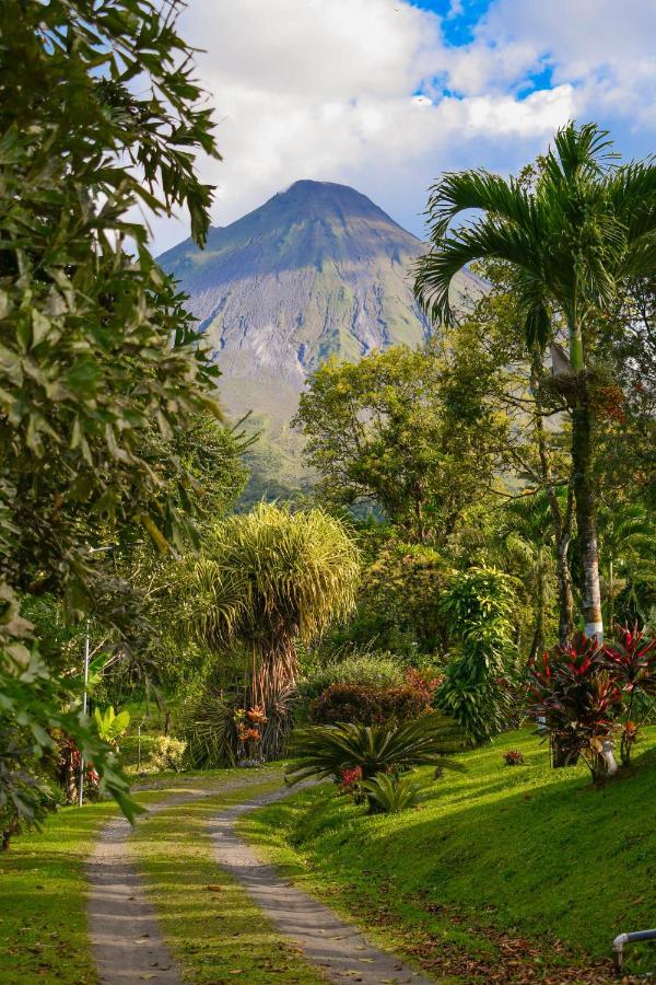 Villa Lumbres Arenal La Fortuna Exterior foto