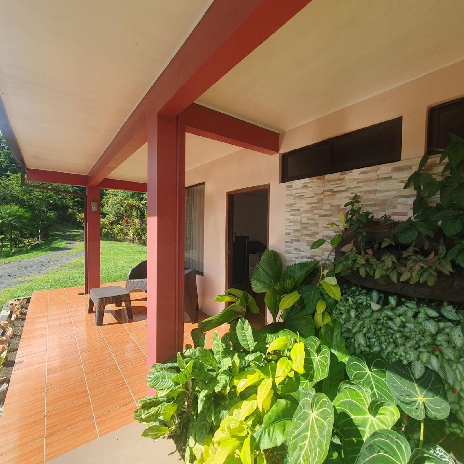 Villa Lumbres Arenal La Fortuna Exterior foto