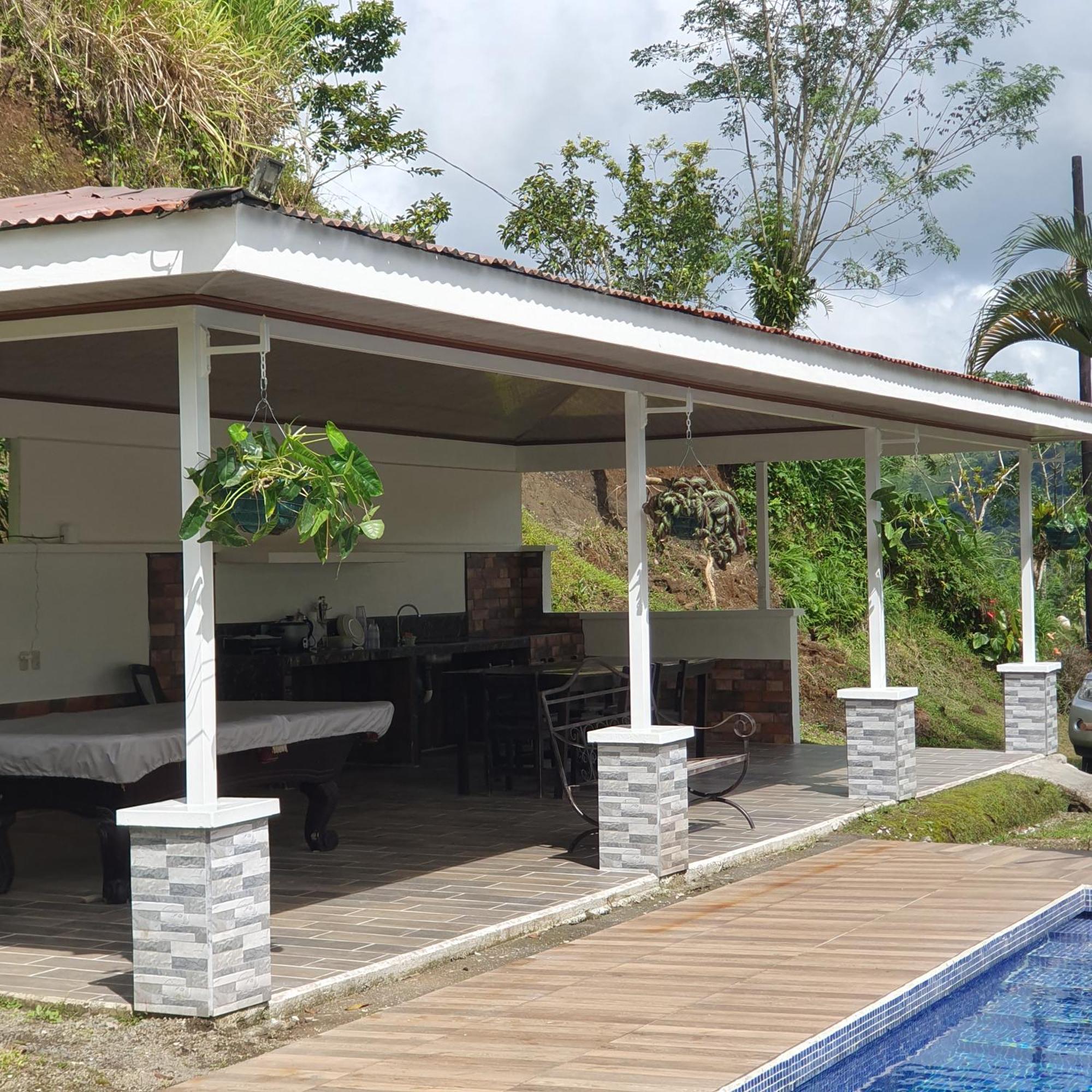 Villa Lumbres Arenal La Fortuna Exterior foto