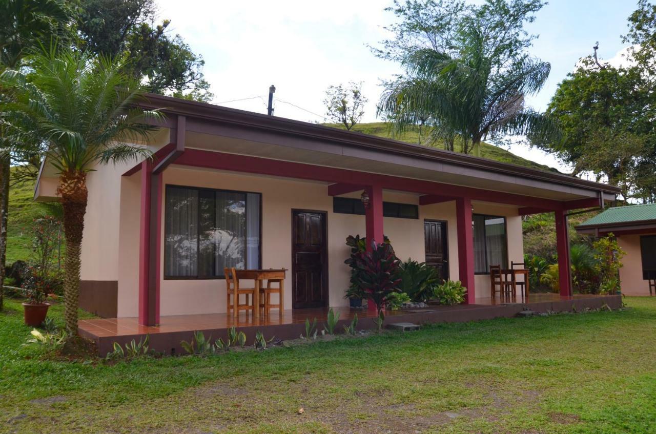 Villa Lumbres Arenal La Fortuna Exterior foto