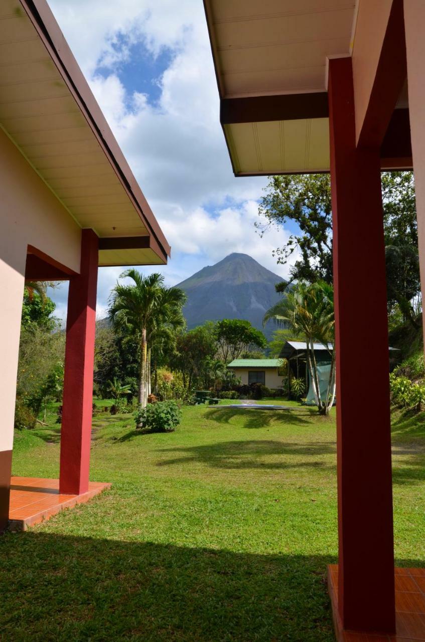 Villa Lumbres Arenal La Fortuna Exterior foto