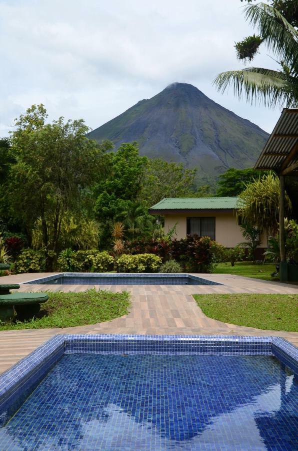 Villa Lumbres Arenal La Fortuna Exterior foto
