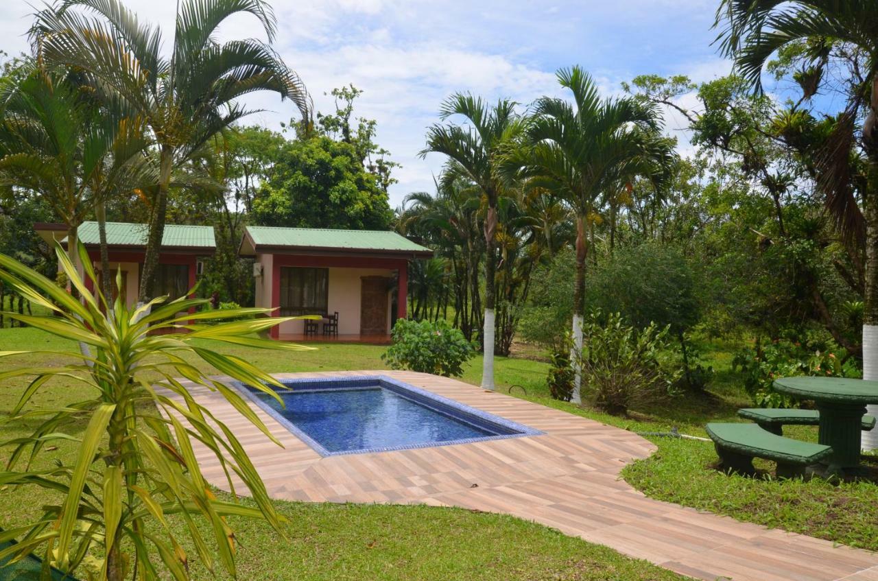 Villa Lumbres Arenal La Fortuna Exterior foto